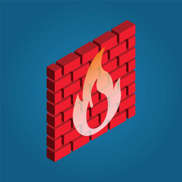 ilustrasi firewall