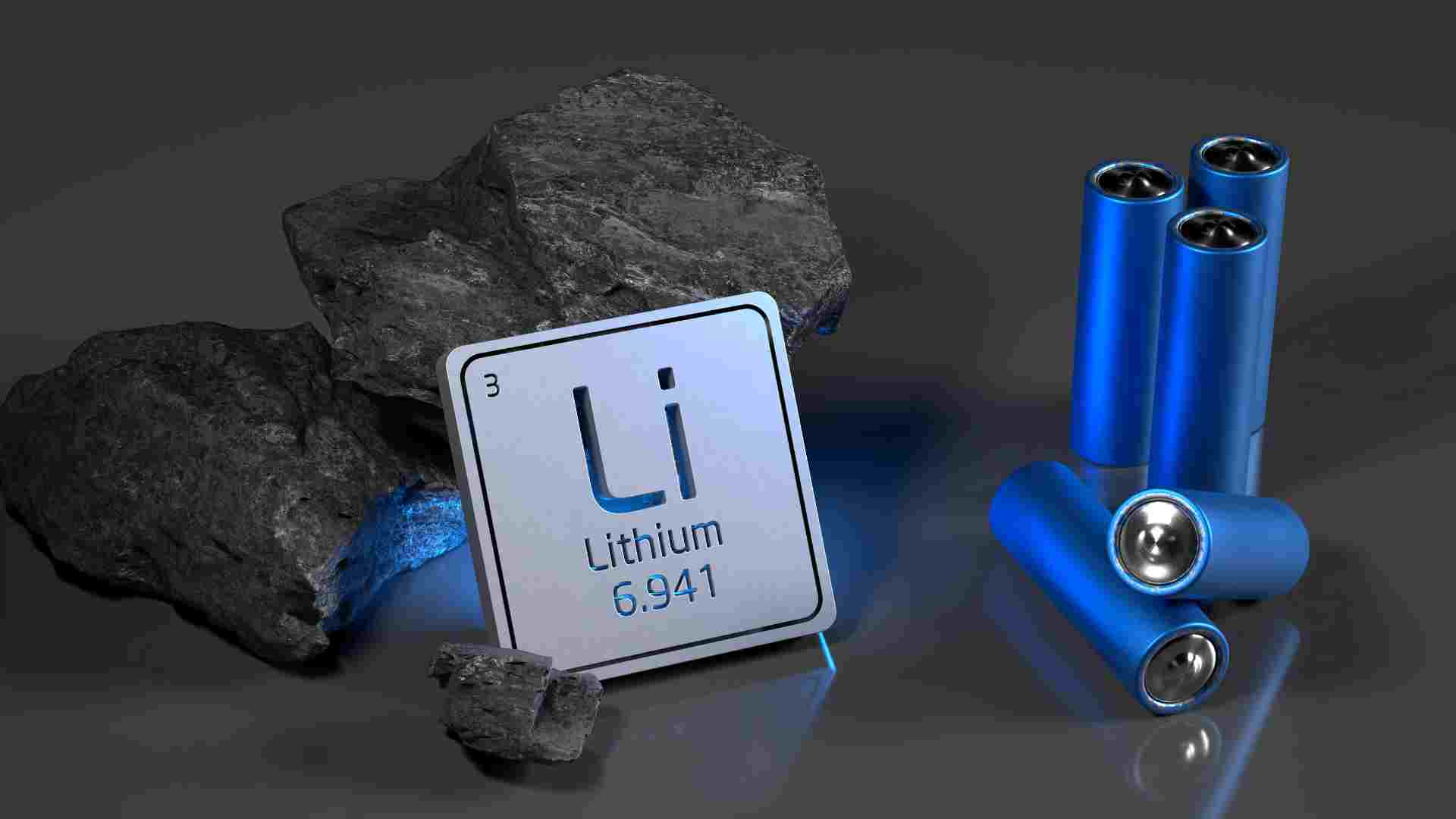 Penemuan Lithium-Ion Battery