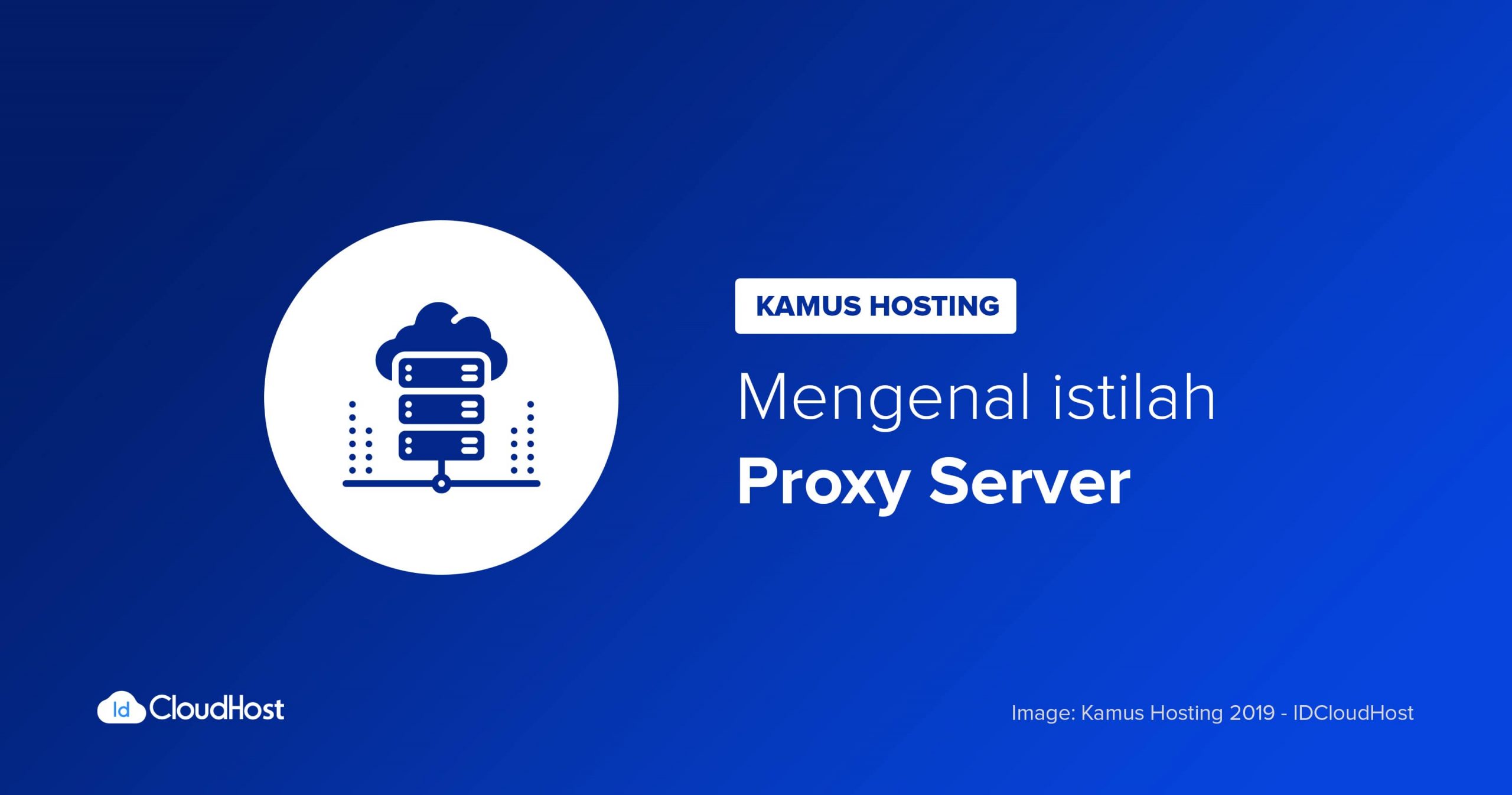 Server Proxy