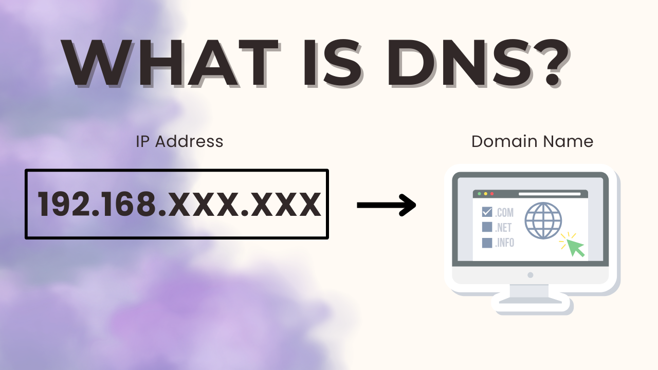 Bagaimana cara kerja DNS