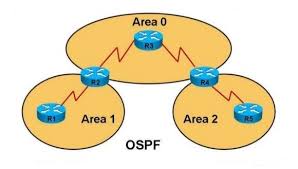 Open Shortest Path First (OSPF)