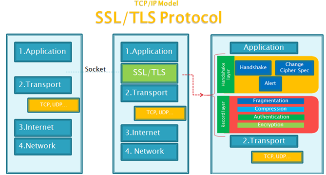 SSL dan TLS