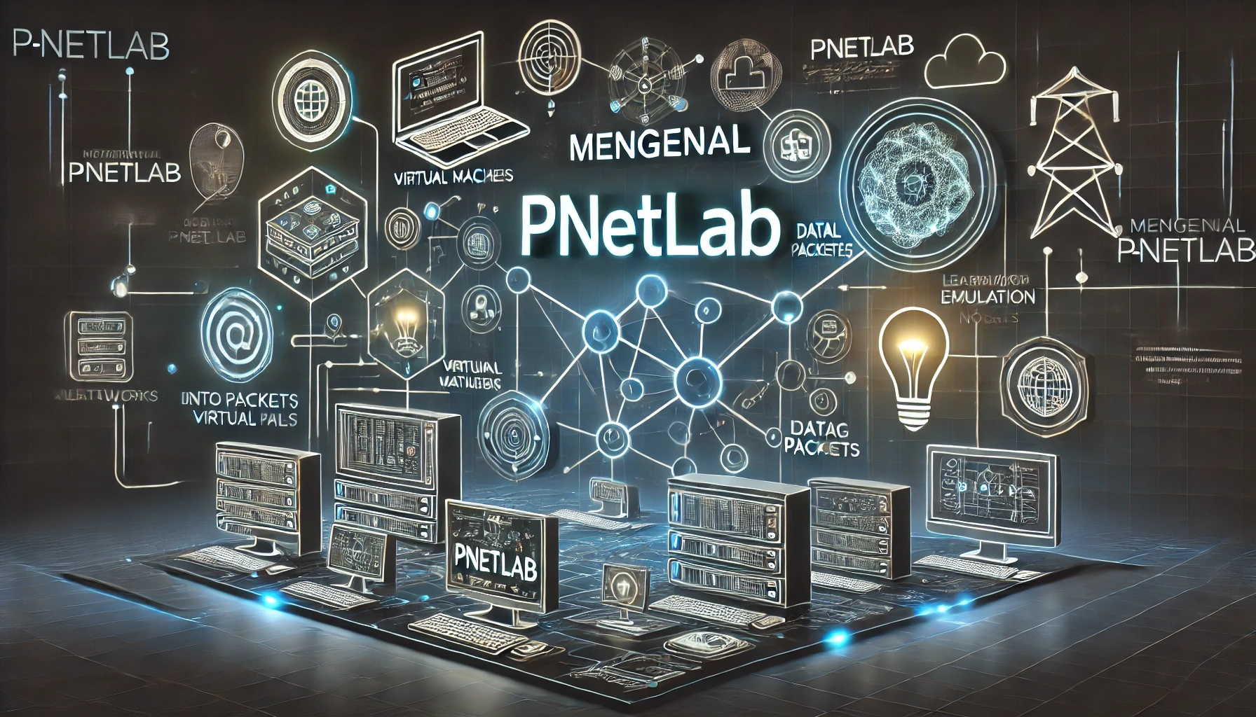 Mengenal PNETLab: Solusi Simulasi Jaringan yang Fleksibel dan Efisien