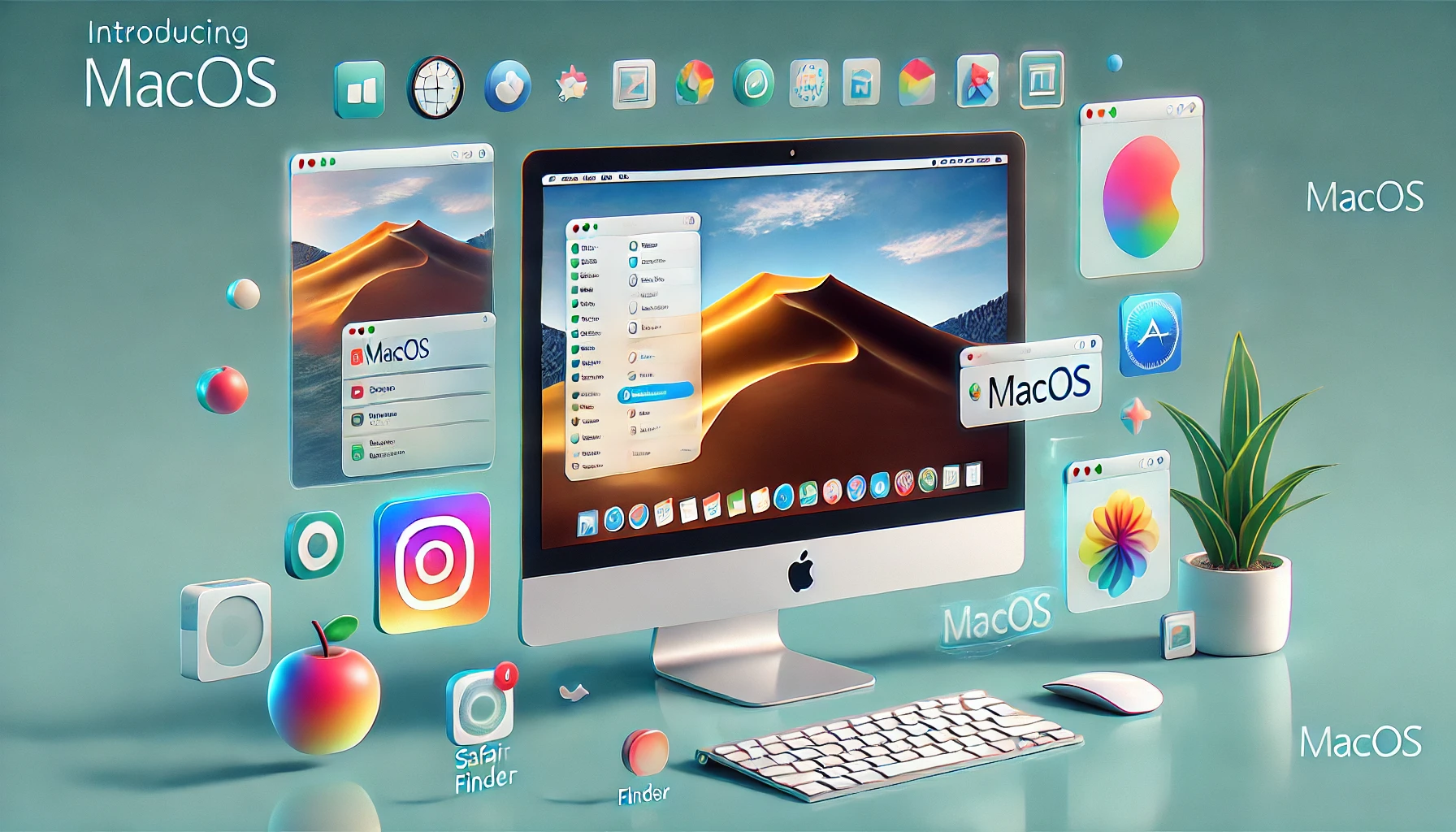 MacOS: Sistem Operasi Eksklusif dari Apple