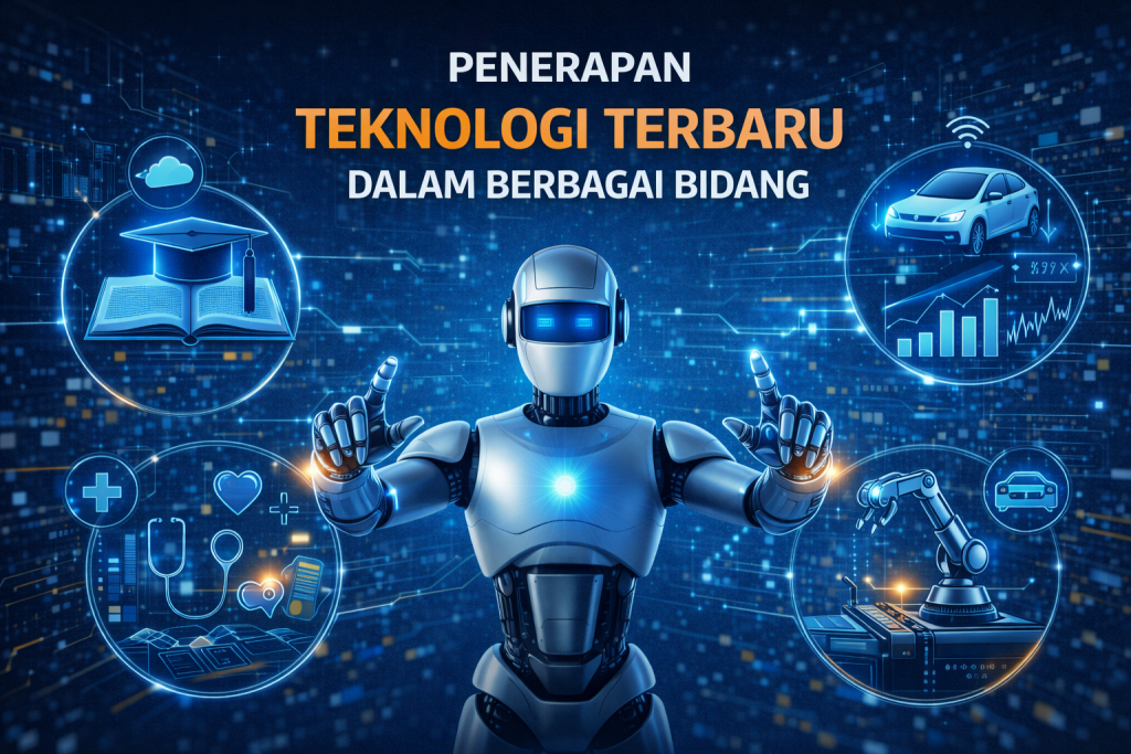 penerapan teknologi terbaru di era digital