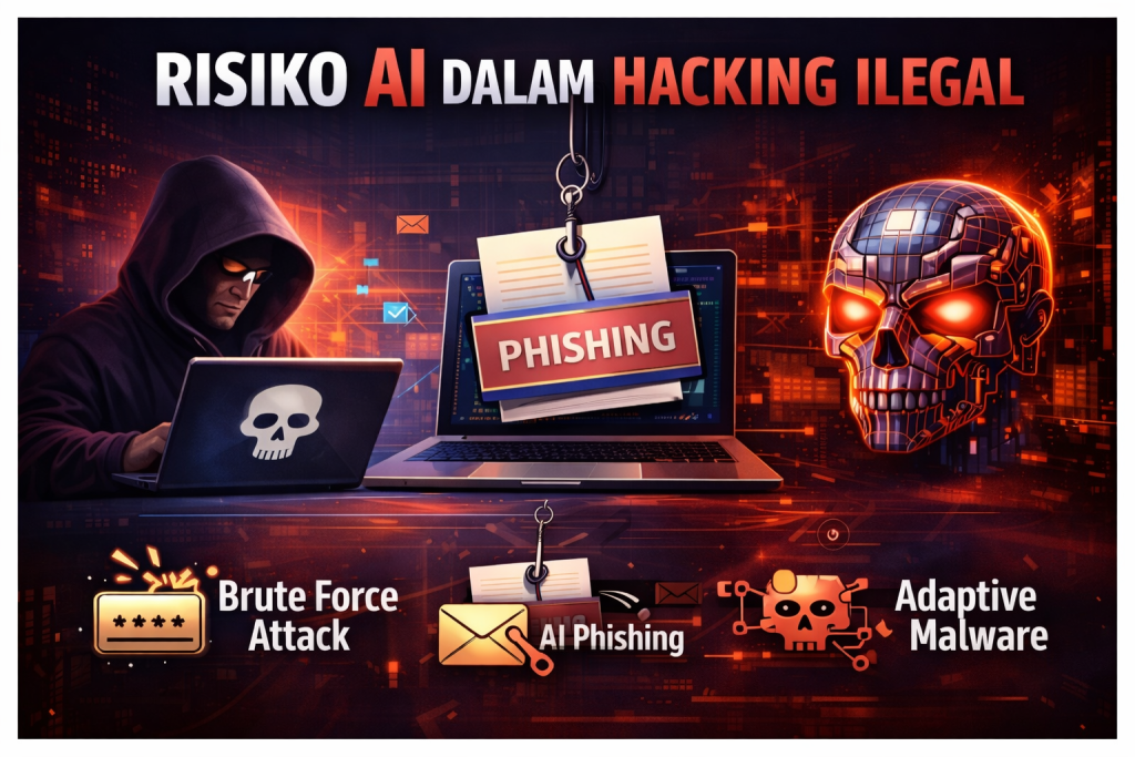 Apakah AI Dapat Membantu Hacking?