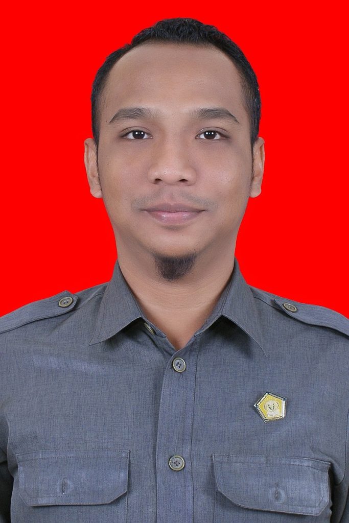 Penulis 1
Muhamad Hamzah Romadhon, S.Kom.