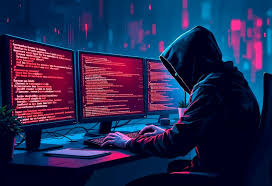 Bahaya hacking dunia cyber


