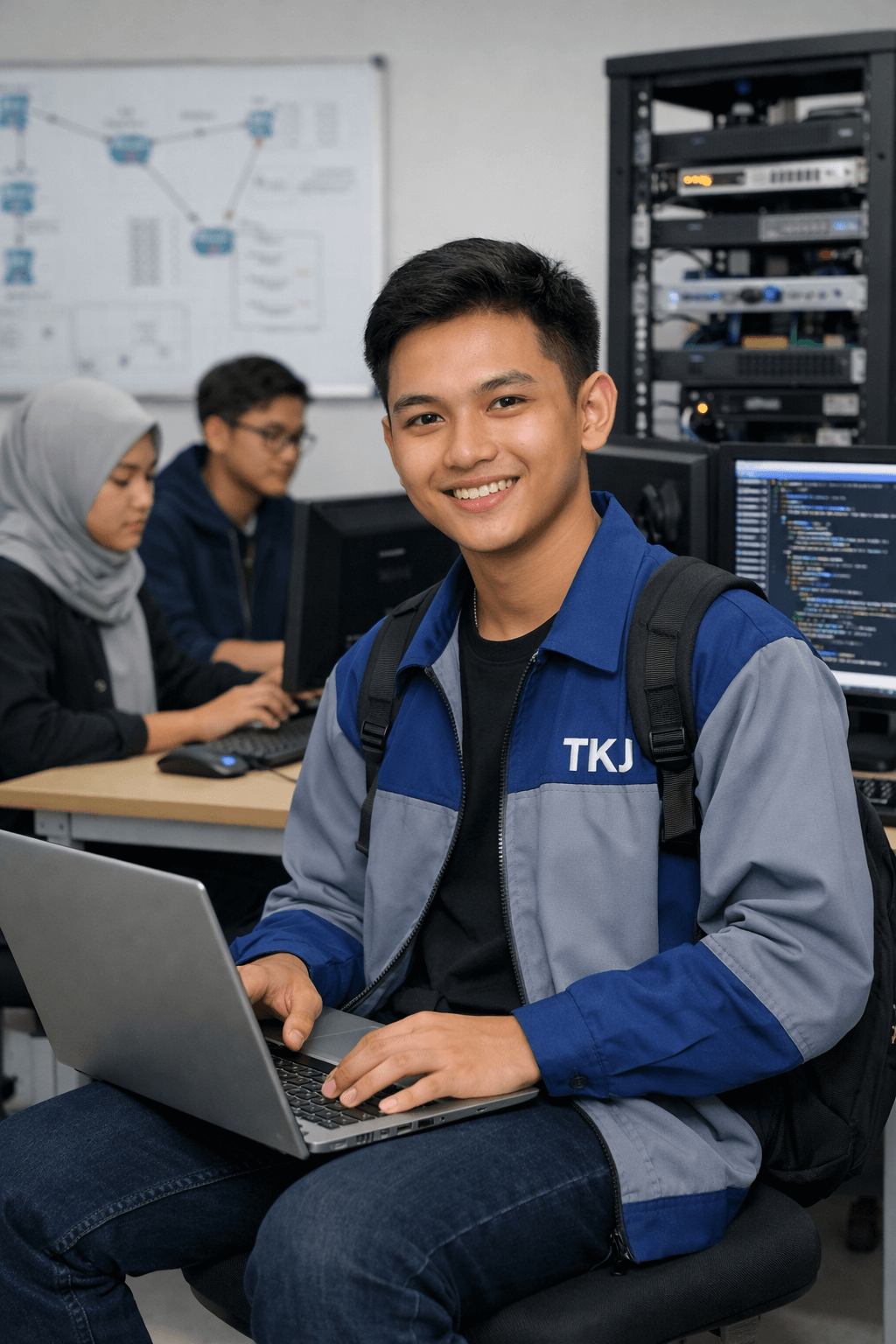 Lulusan TKJ Kuliah Sistem Informasi? Kenali Peluang dan Prospeknya