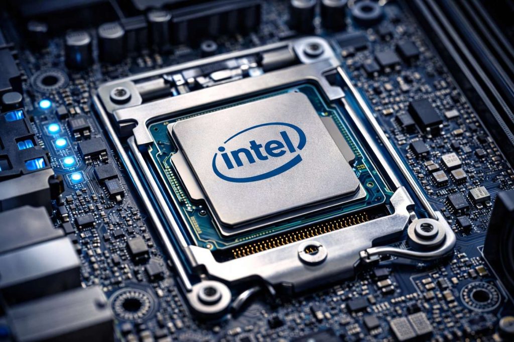 Mengenal Prosesor Intel