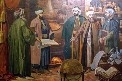 Islam dan budaya ilmu pengetahuan