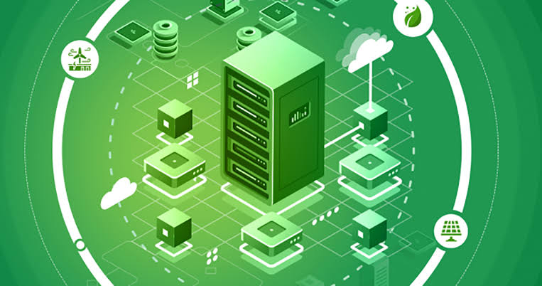 Green Data Center