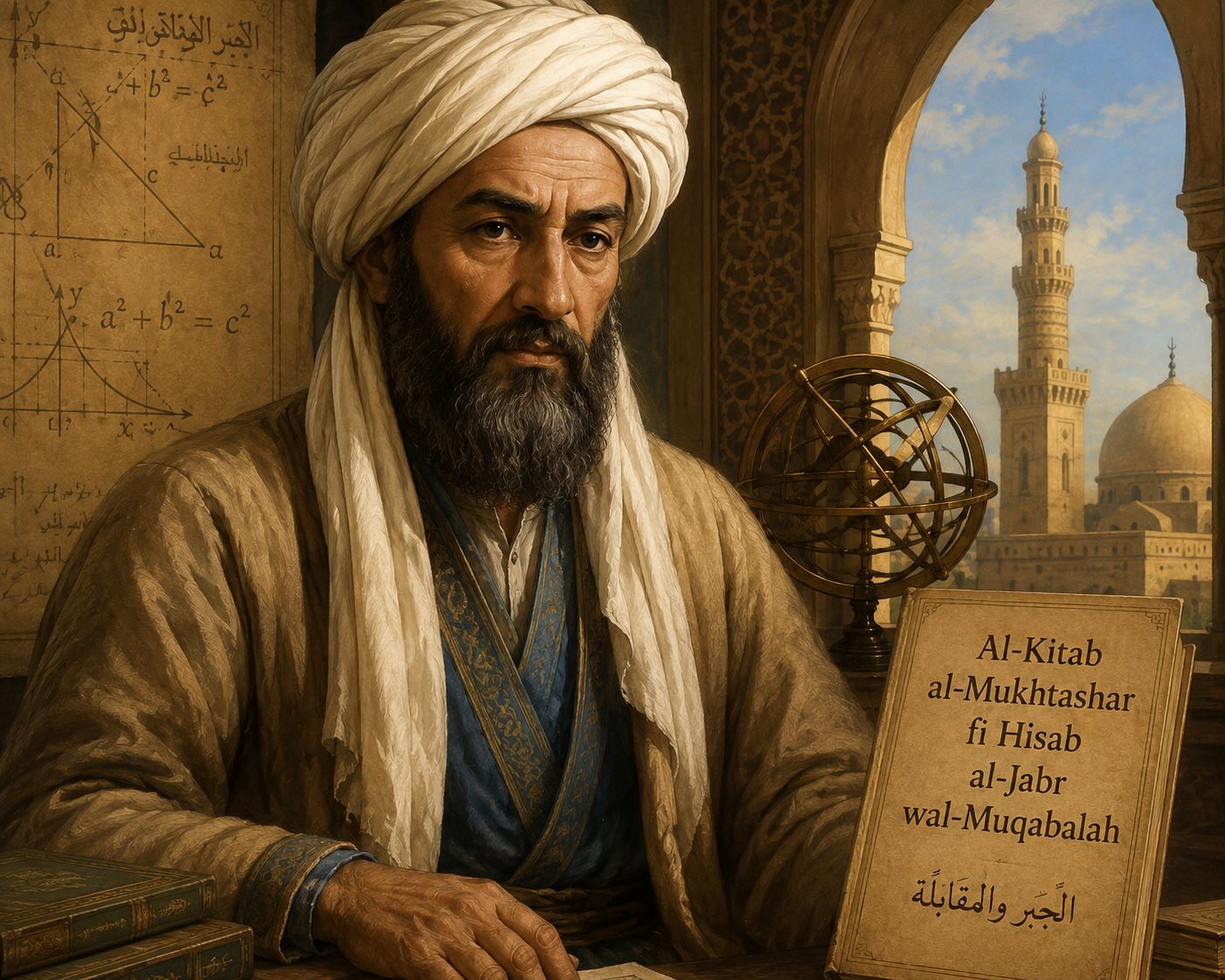 Jejak Al-Khawarizmi