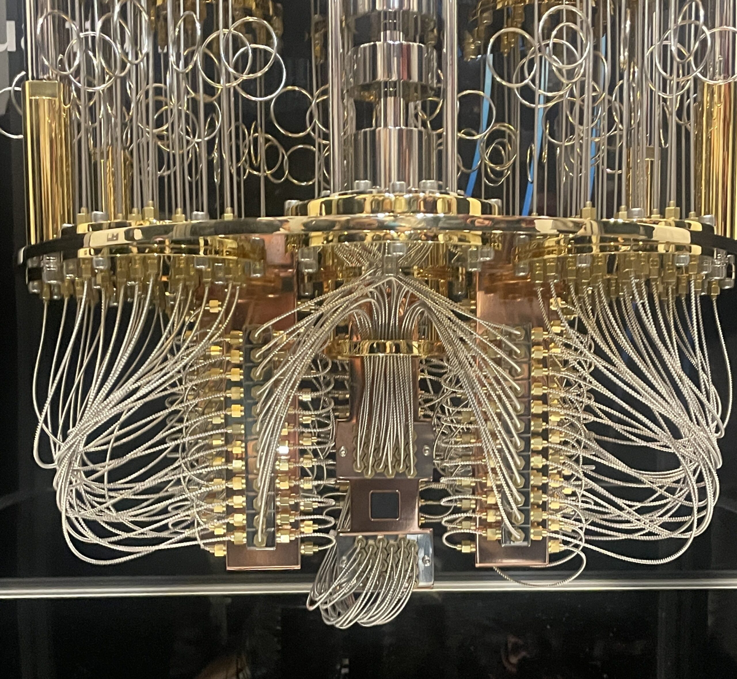 Pengaruh quantum computing pada jaringan komputer
